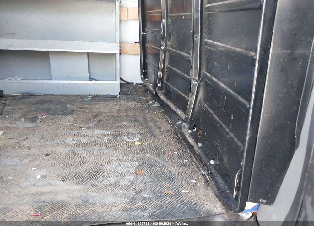 2019 CHEVROLET EXPRESS 2500 WORK VAN VIN: 1GCWGAFG7K1343675