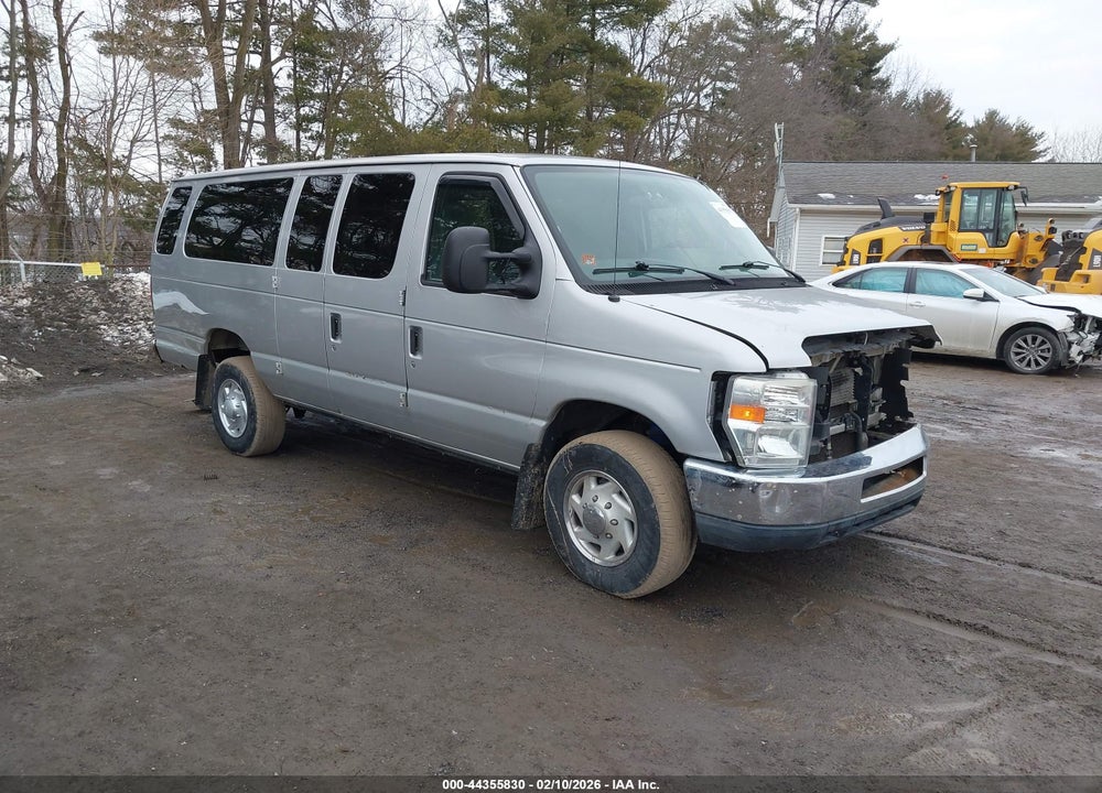 2011 FORD E-350 SUPER DUTY XLT VIN: 1FBSS3BL1BDA84972