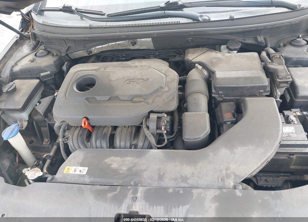 2015 HYUNDAI SONATA SPORT VIN: 5NPE34AF1FH097857
