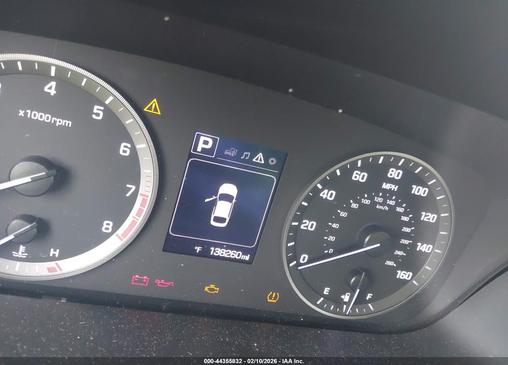 2015 HYUNDAI SONATA SPORT VIN: 5NPE34AF1FH097857