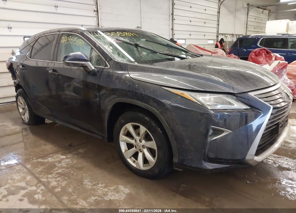 2017 LEXUS RX 350 VIN: 2T2BZMCA2HC126285