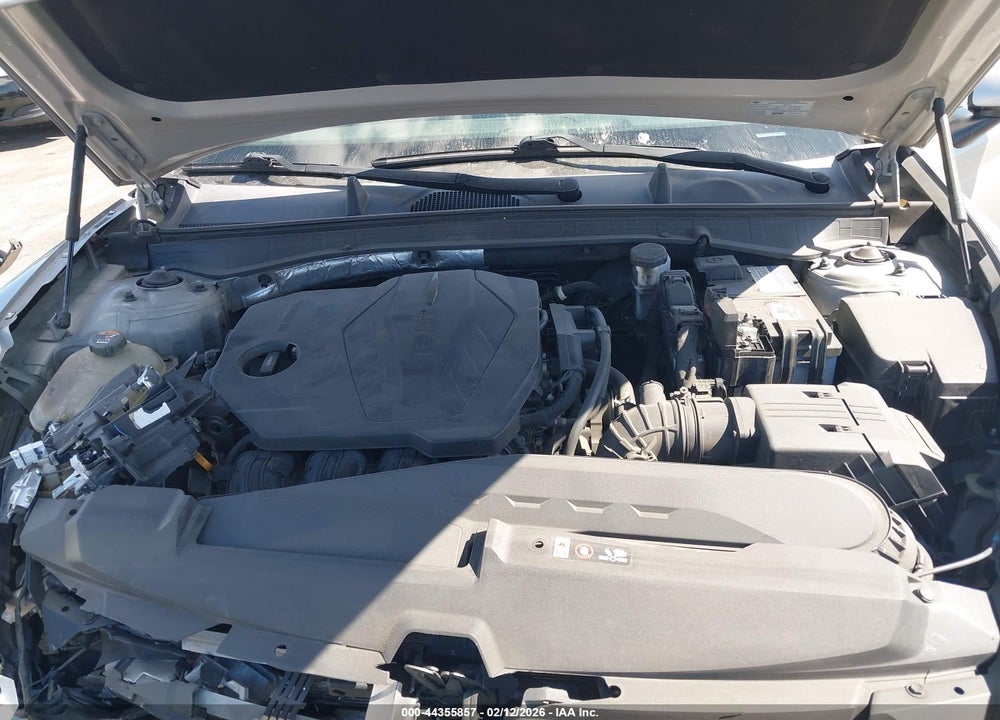 2020 HYUNDAI SONATA SEL VIN: 5NPEL4JA3LH000934