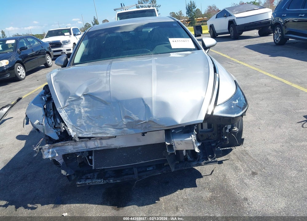 2020 HYUNDAI SONATA SEL VIN: 5NPEL4JA3LH000934