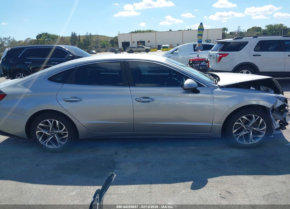 2020 HYUNDAI SONATA SEL VIN: 5NPEL4JA3LH000934
