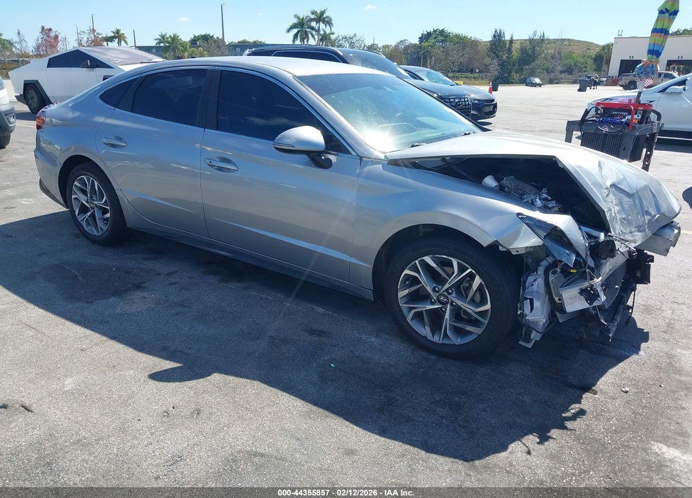 2020 HYUNDAI SONATA SEL VIN: 5NPEL4JA3LH000934