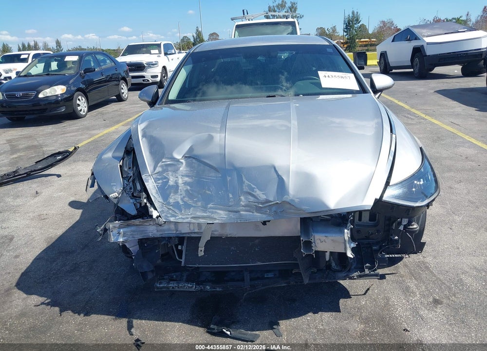 2020 HYUNDAI SONATA SEL VIN: 5NPEL4JA3LH000934