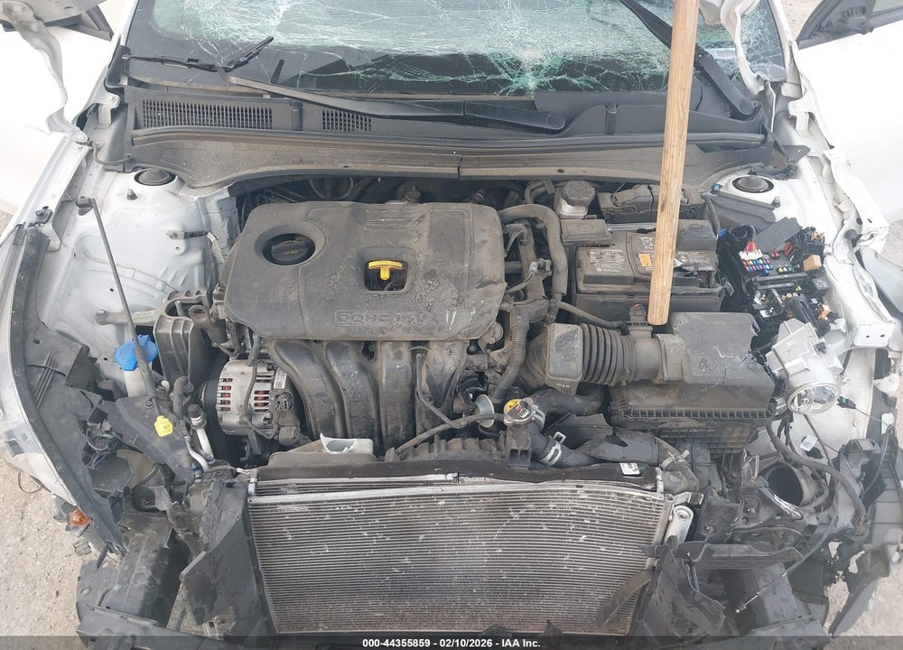 2023 KIA FORTE LX VIN: 3KPF24AD9PE656678