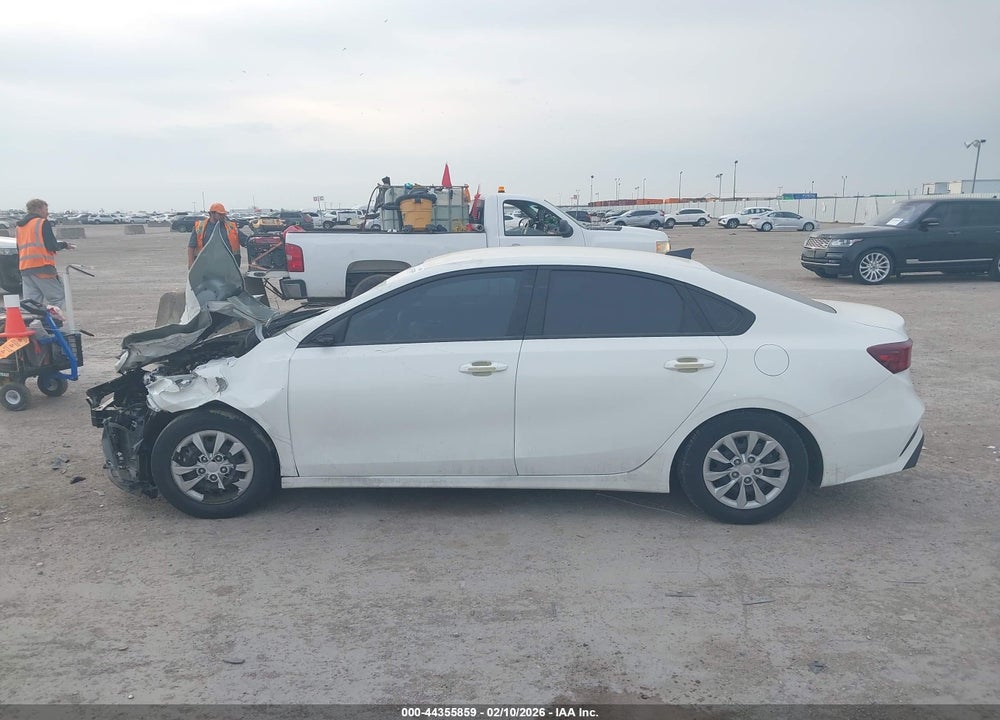 2023 KIA FORTE LX VIN: 3KPF24AD9PE656678
