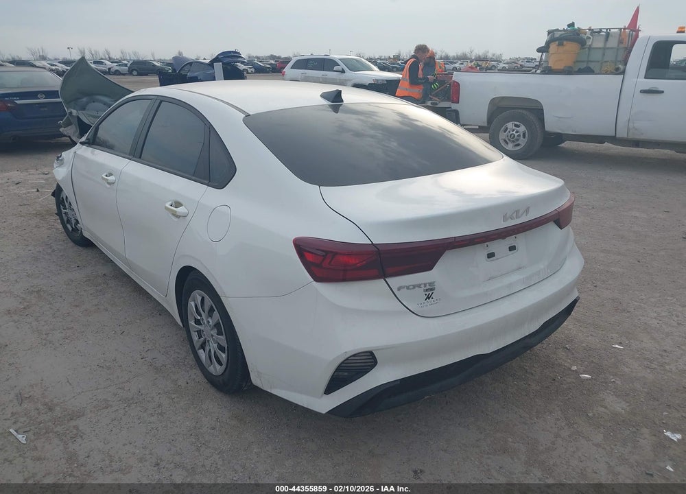 2023 KIA FORTE LX VIN: 3KPF24AD9PE656678