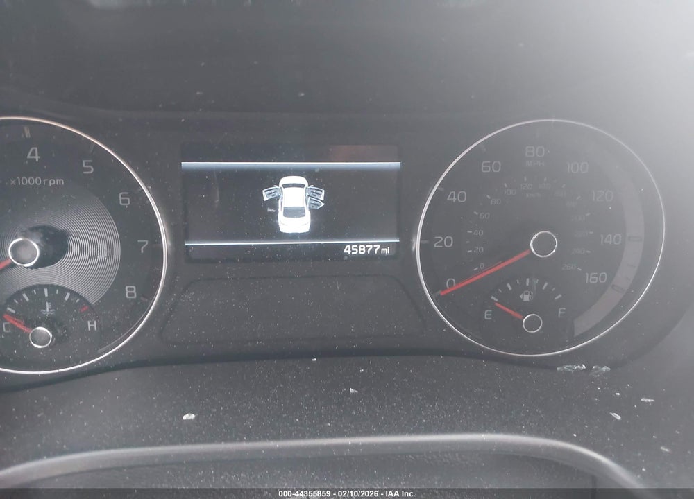 2023 KIA FORTE LX VIN: 3KPF24AD9PE656678