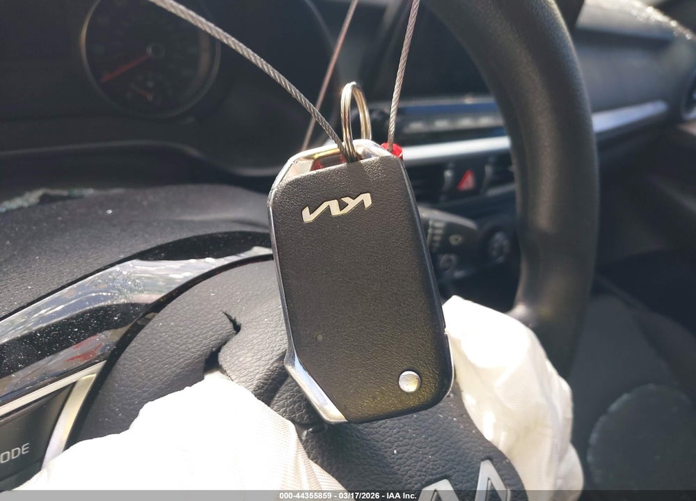 2023 KIA FORTE LX VIN: 3KPF24AD9PE656678