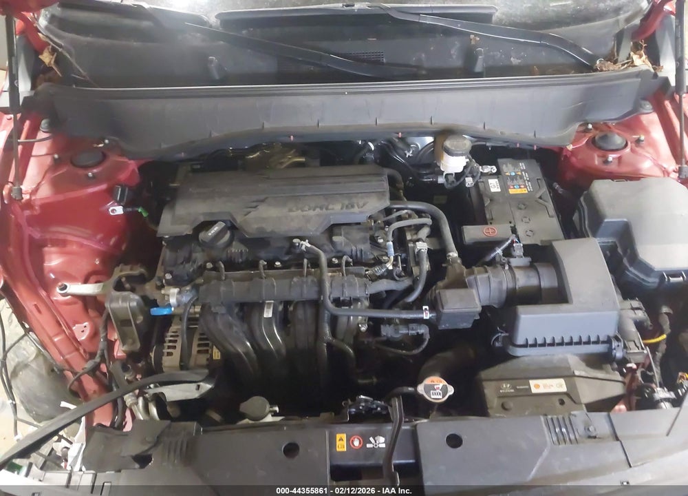 2025 HYUNDAI KONA SEL VIN: KM8HBCAB0SU235648