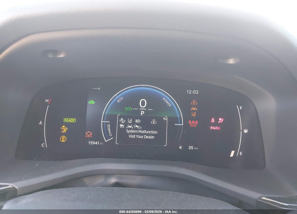 2025 TOYOTA CAMRY SE VIN: 4T1DAACK2SU079177