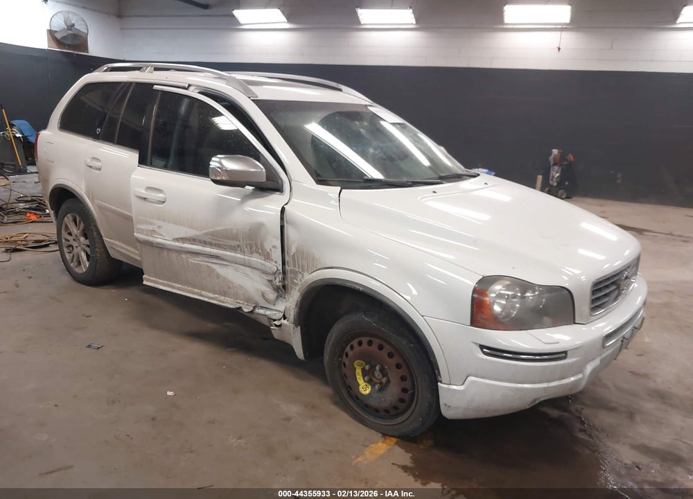 2014 VOLVO XC90 3.2 VIN: YV4952CZ3E1690338