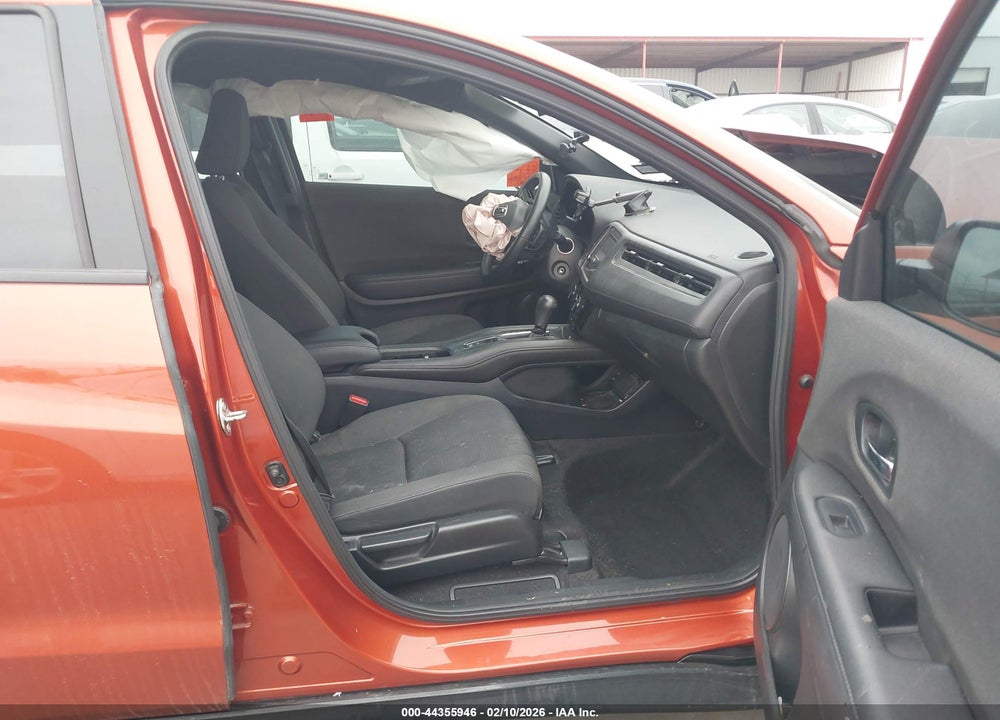 2020 HONDA HR-V 2WD SPORT VIN: 3CZRU5H15LM708634