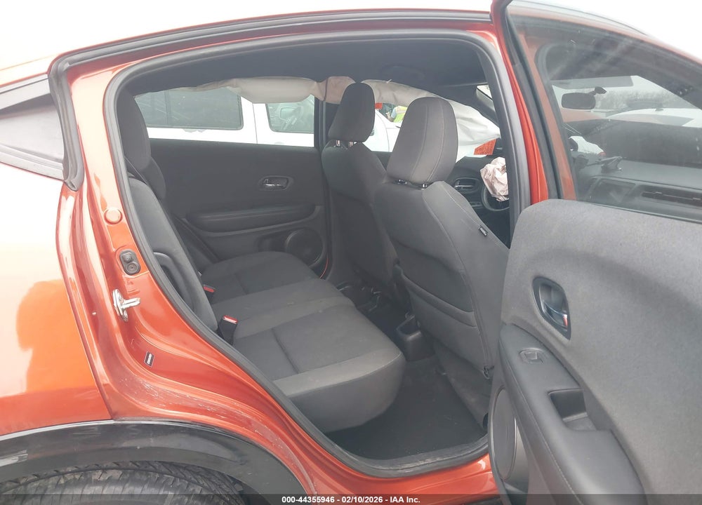 2020 HONDA HR-V 2WD SPORT VIN: 3CZRU5H15LM708634