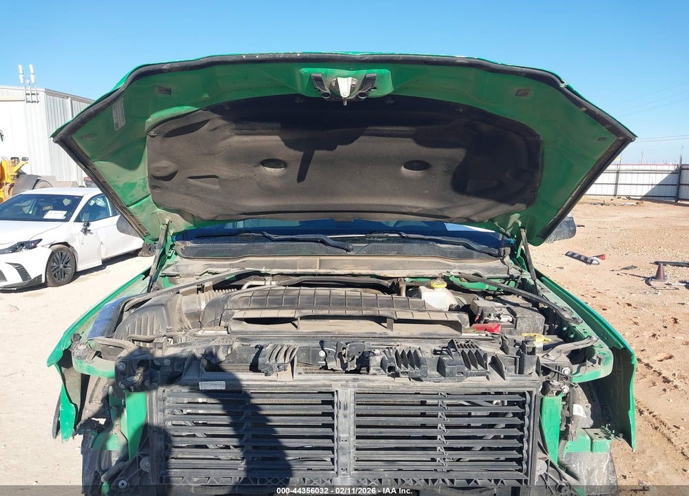 2019 RAM 2500 VIN: 3C6UR5CJ0KG645407