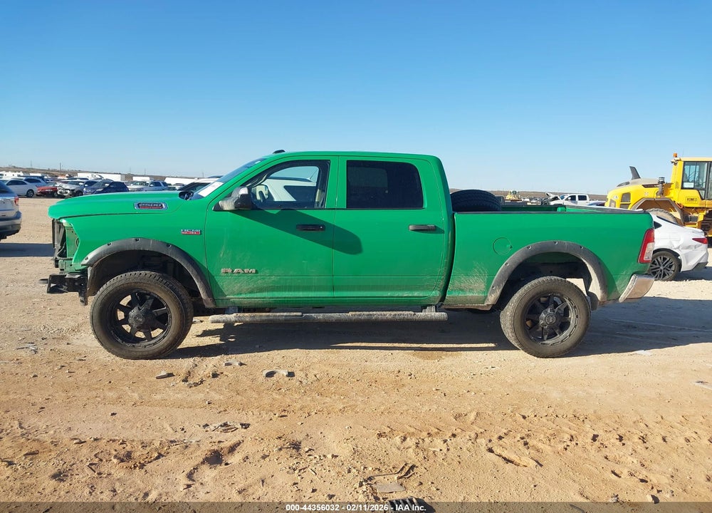 2019 RAM 2500 VIN: 3C6UR5CJ0KG645407