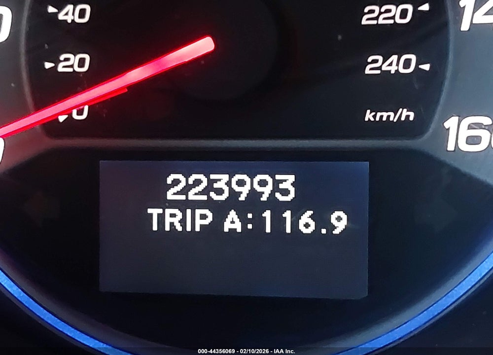 2008 ACURA TL 3.2 VIN: 19UUA66208A011727