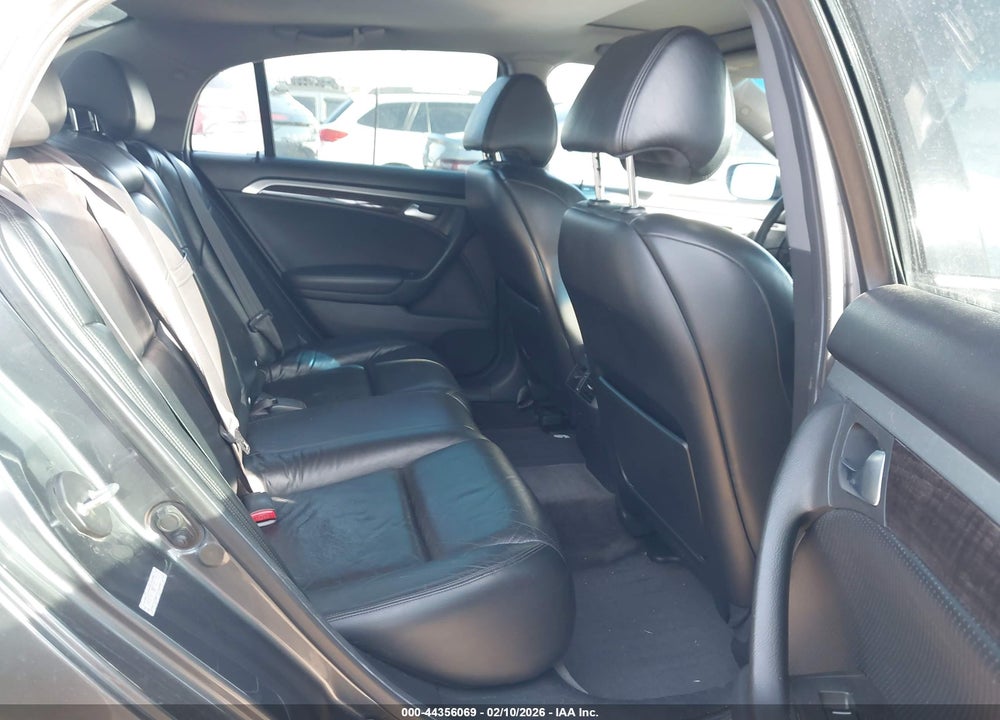 2008 ACURA TL 3.2 VIN: 19UUA66208A011727