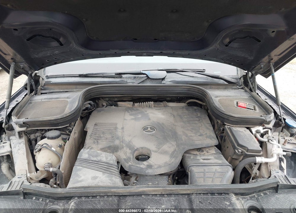 2020 MERCEDES-BENZ GLS 450 4MATIC VIN: 4JGFF5KE4LA131277