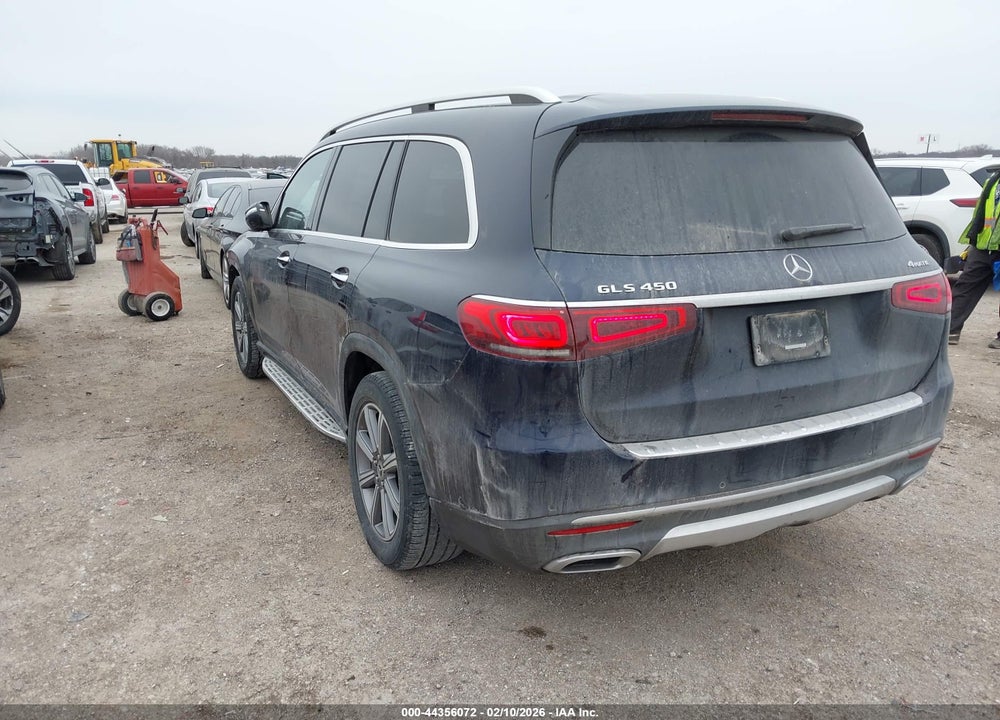 2020 MERCEDES-BENZ GLS 450 4MATIC VIN: 4JGFF5KE4LA131277
