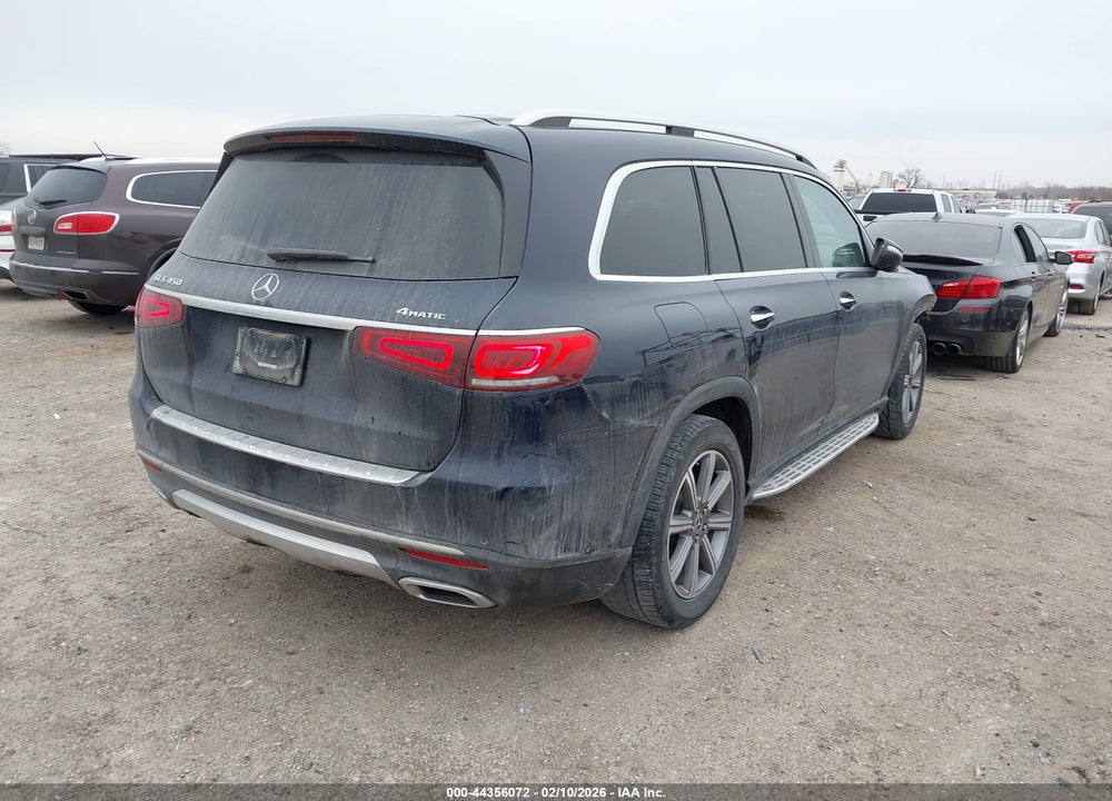 2020 MERCEDES-BENZ GLS 450 4MATIC VIN: 4JGFF5KE4LA131277