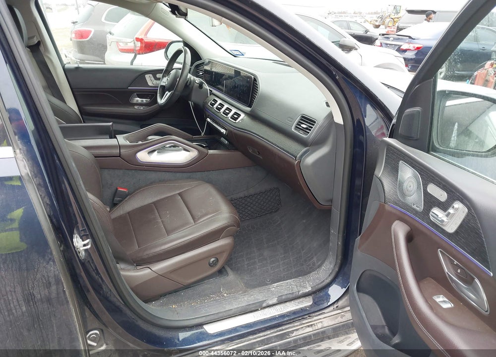 2020 MERCEDES-BENZ GLS 450 4MATIC VIN: 4JGFF5KE4LA131277