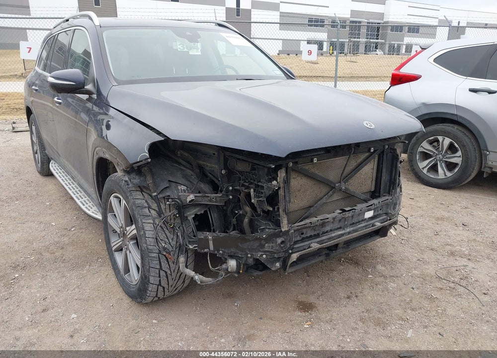2020 MERCEDES-BENZ GLS 450 4MATIC VIN: 4JGFF5KE4LA131277