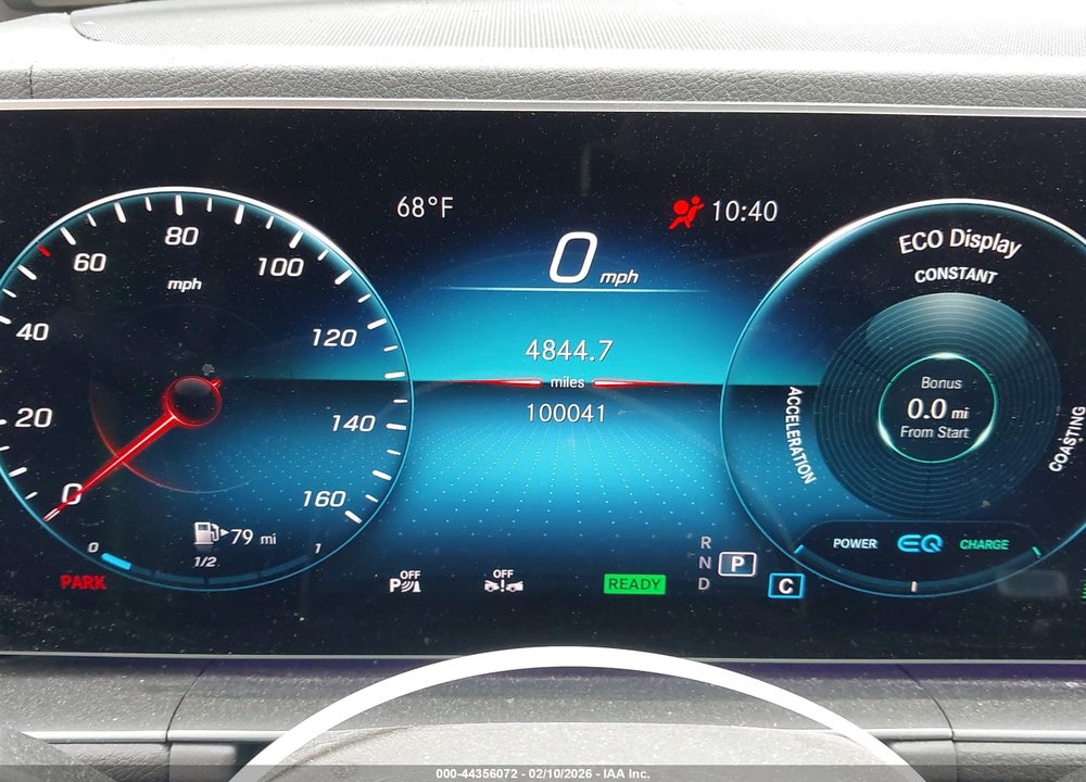 2020 MERCEDES-BENZ GLS 450 4MATIC VIN: 4JGFF5KE4LA131277