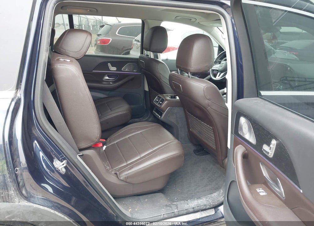 2020 MERCEDES-BENZ GLS 450 4MATIC VIN: 4JGFF5KE4LA131277