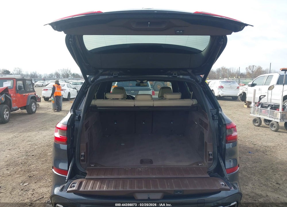 2019 BMW X5 XDRIVE40I VIN: 5UXCR6C5XKLK79566