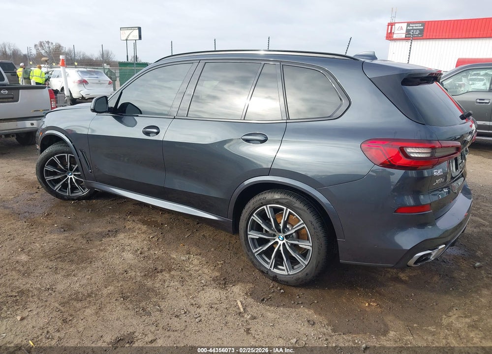 2019 BMW X5 XDRIVE40I VIN: 5UXCR6C5XKLK79566