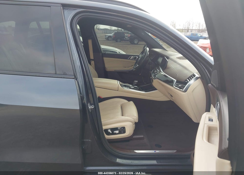 2019 BMW X5 XDRIVE40I VIN: 5UXCR6C5XKLK79566