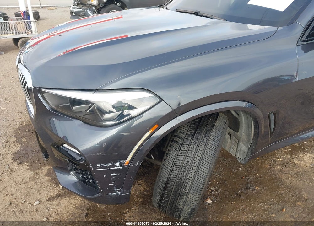2019 BMW X5 XDRIVE40I VIN: 5UXCR6C5XKLK79566