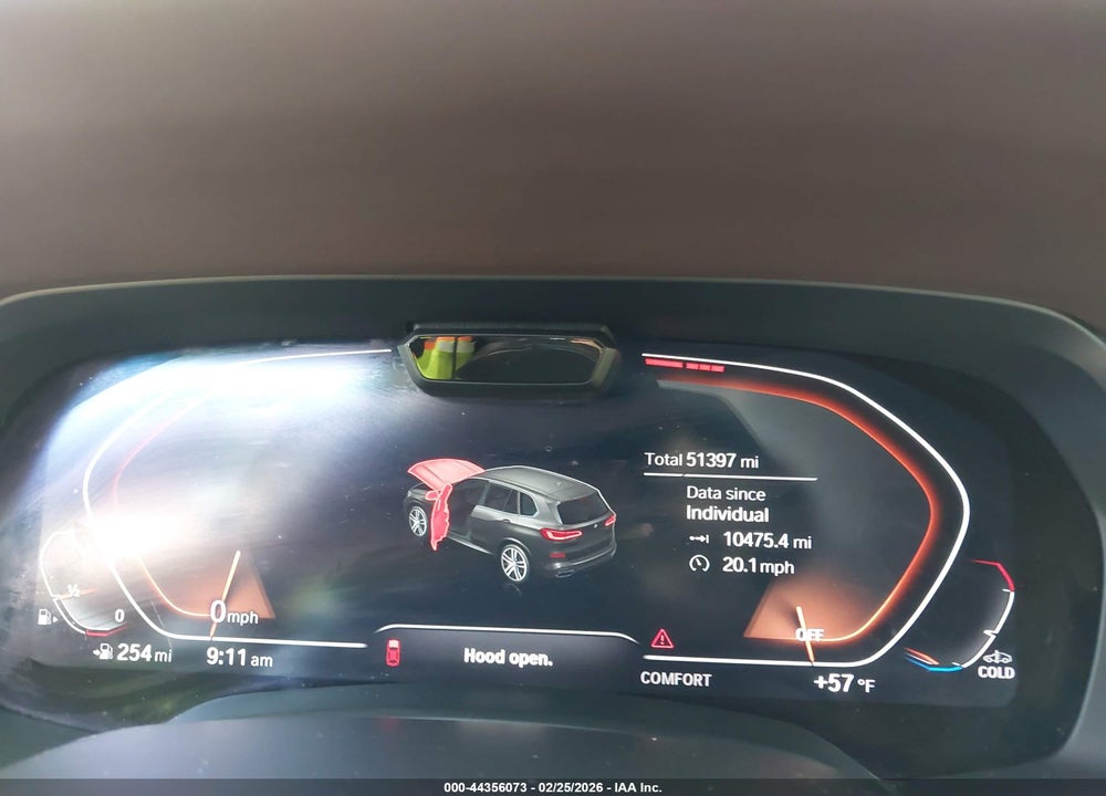 2019 BMW X5 XDRIVE40I VIN: 5UXCR6C5XKLK79566