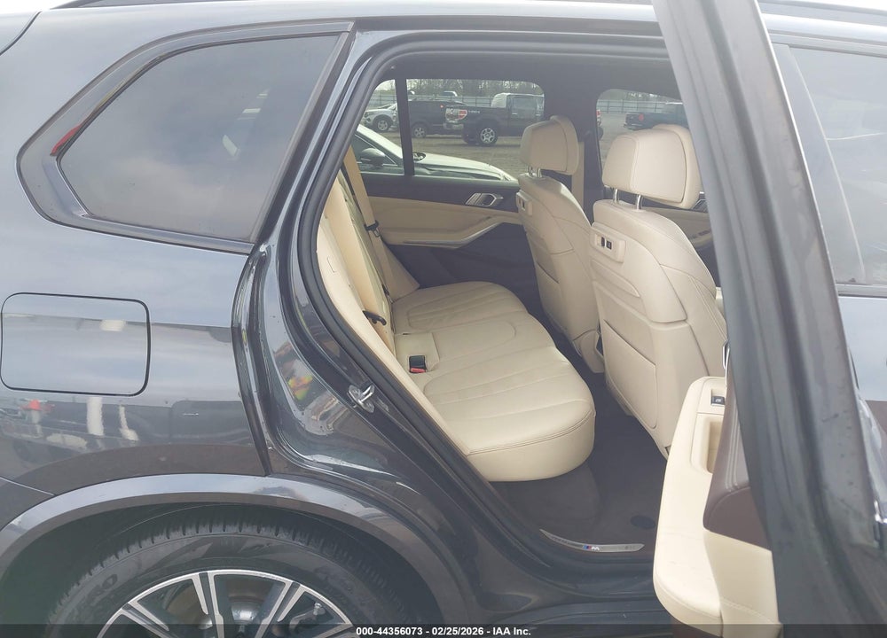 2019 BMW X5 XDRIVE40I VIN: 5UXCR6C5XKLK79566