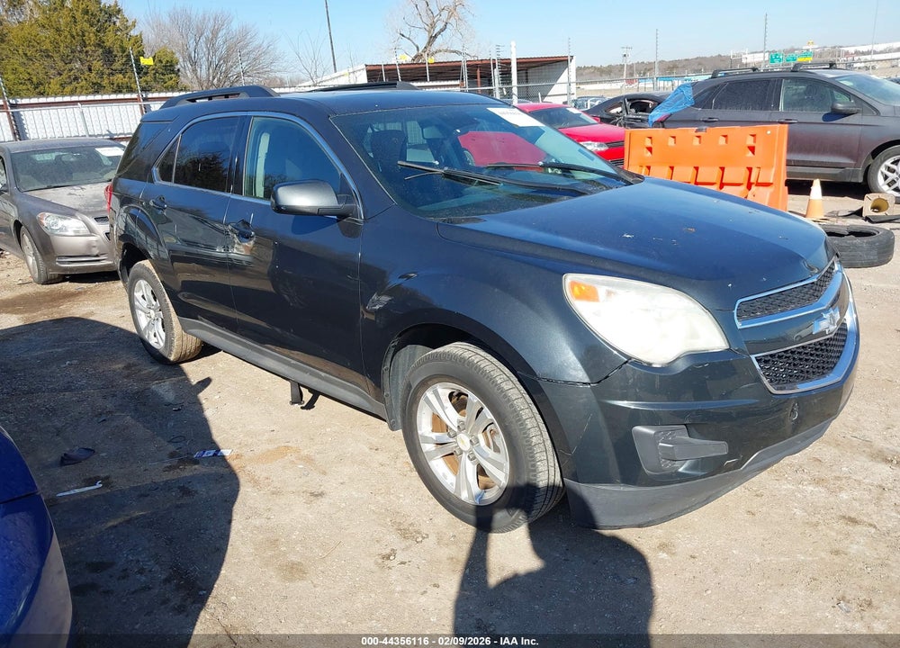2014 CHEVROLET EQUINOX 1LT VIN: 2GNALBEKXE6372338
