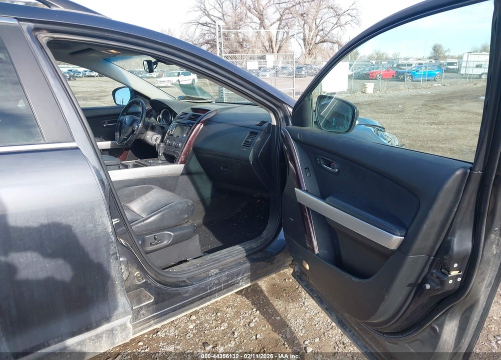2013 MAZDA CX-9 GRAND TOURING VIN: JM3TB3DV5D0407047
