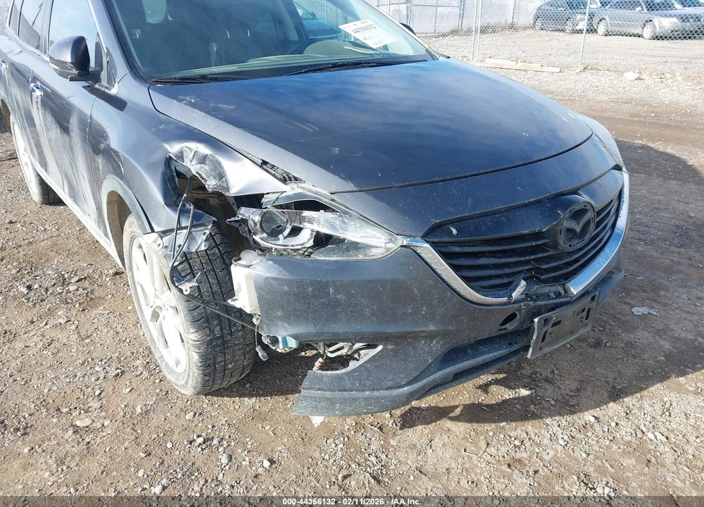 2013 MAZDA CX-9 GRAND TOURING VIN: JM3TB3DV5D0407047