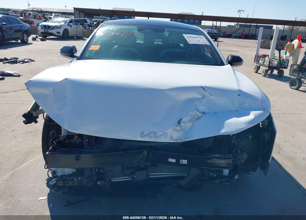 2025 KIA K4 GT-LINE VIN: 3KPFW4DE6SE094708