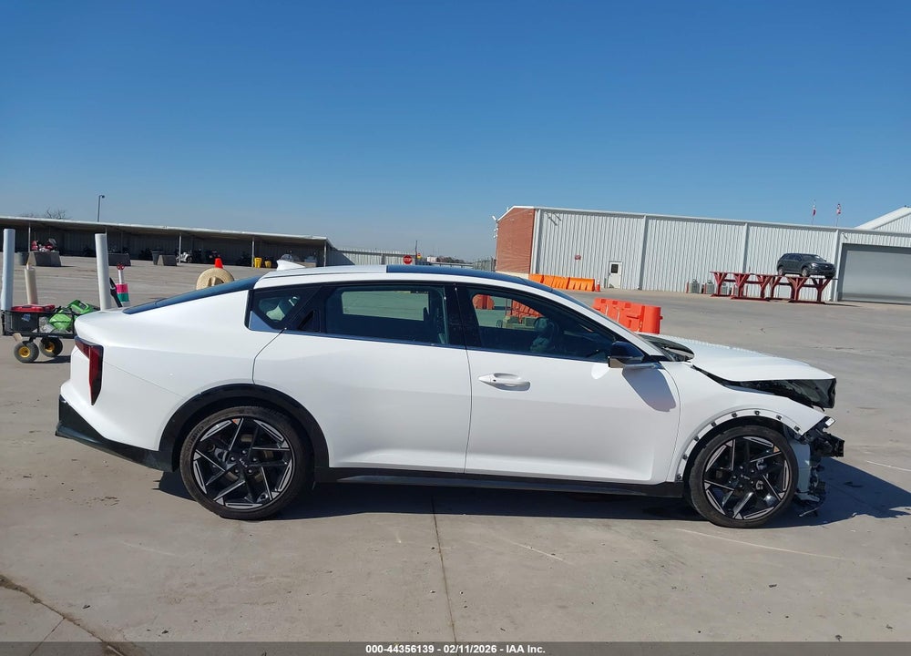 2025 KIA K4 GT-LINE VIN: 3KPFW4DE6SE094708