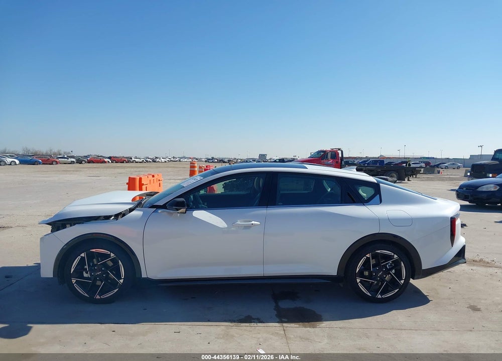 2025 KIA K4 GT-LINE VIN: 3KPFW4DE6SE094708
