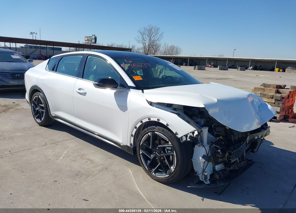 2025 KIA K4 GT-LINE VIN: 3KPFW4DE6SE094708