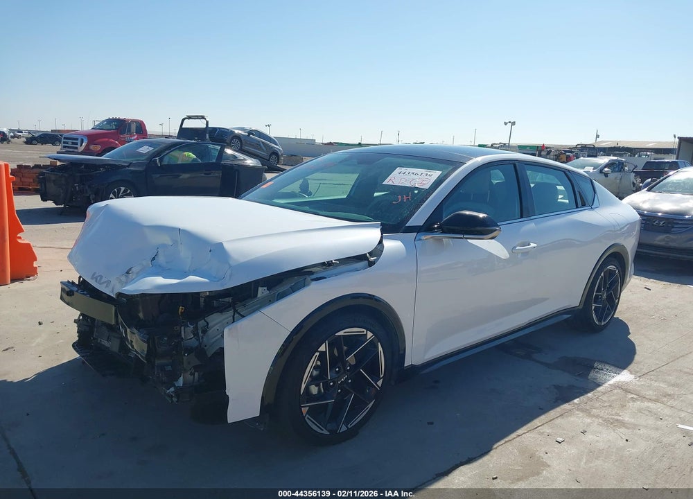 2025 KIA K4 GT-LINE VIN: 3KPFW4DE6SE094708
