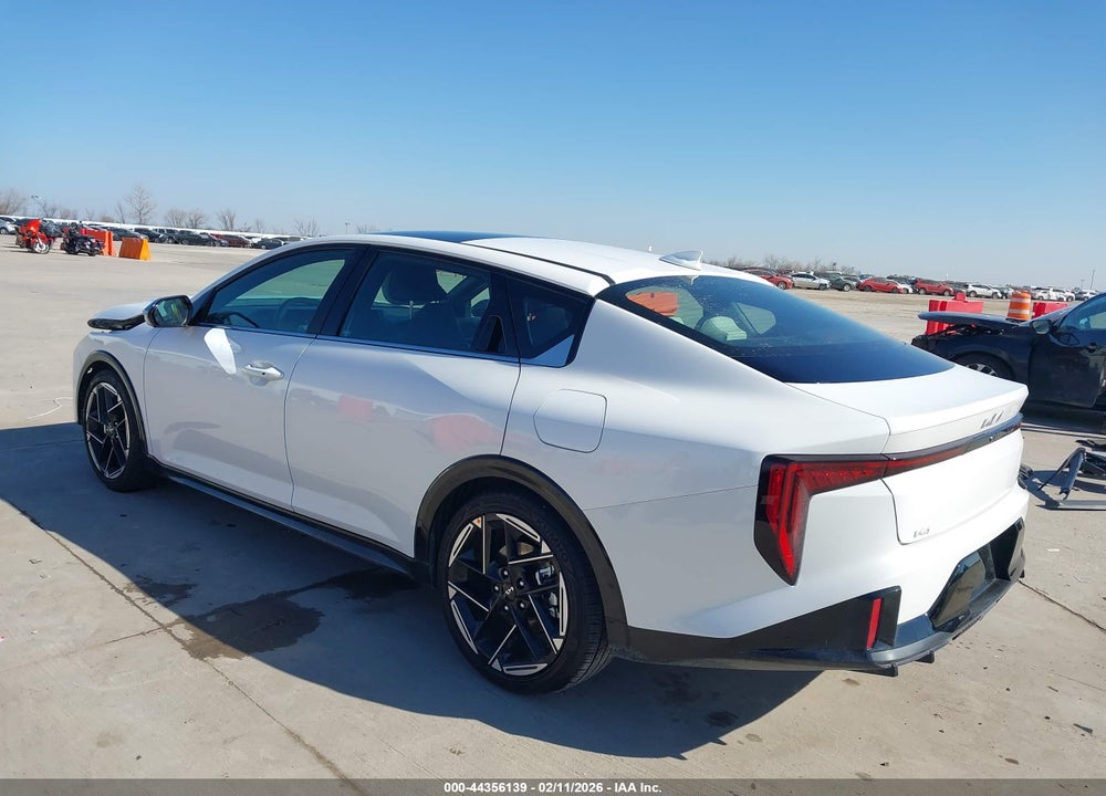 2025 KIA K4 GT-LINE VIN: 3KPFW4DE6SE094708