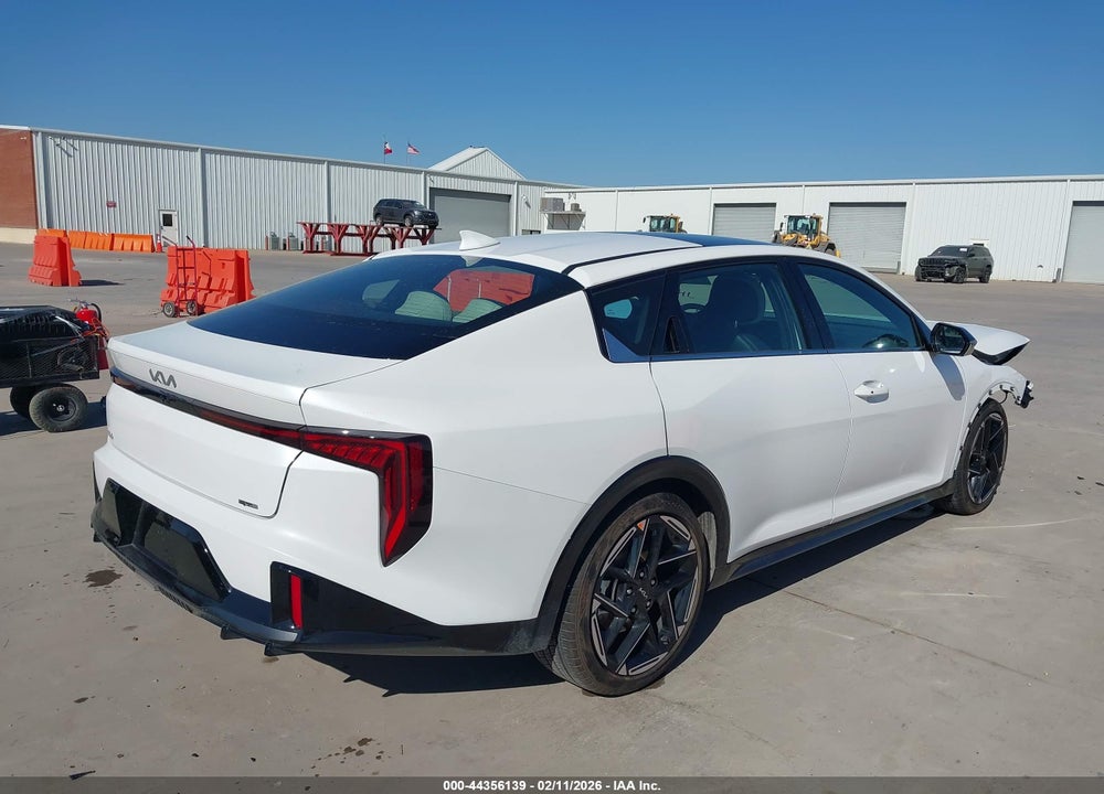 2025 KIA K4 GT-LINE VIN: 3KPFW4DE6SE094708