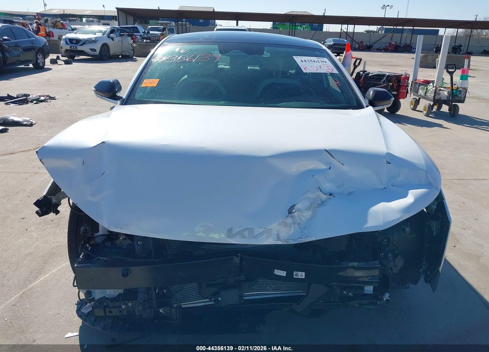 2025 KIA K4 GT-LINE VIN: 3KPFW4DE6SE094708
