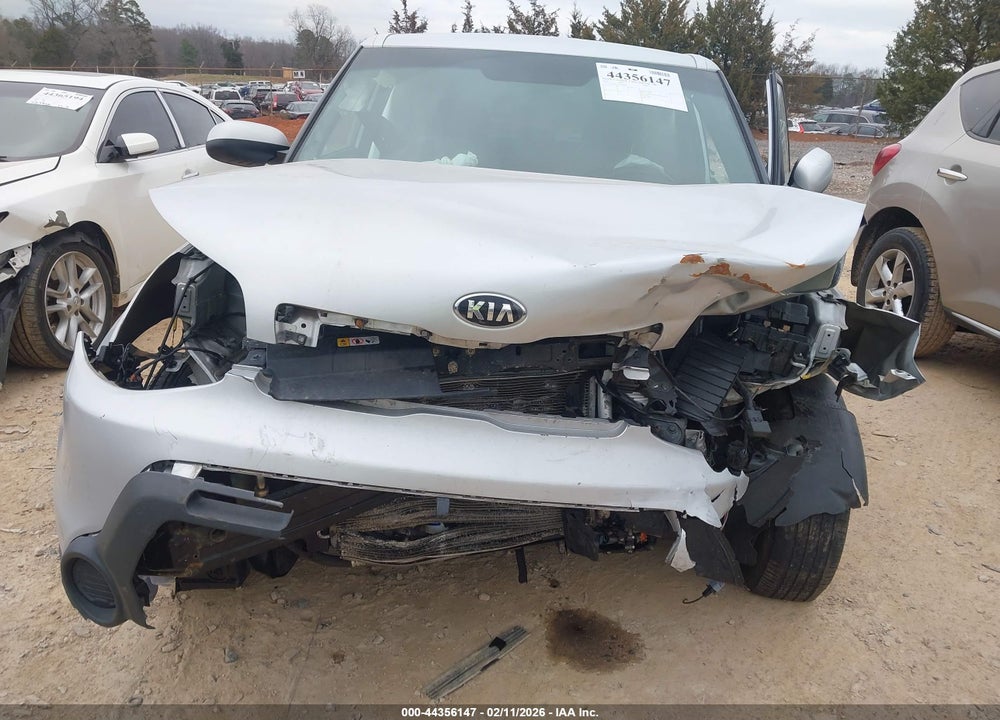 2016 KIA SOUL VIN: KNDJN2A21G7865871