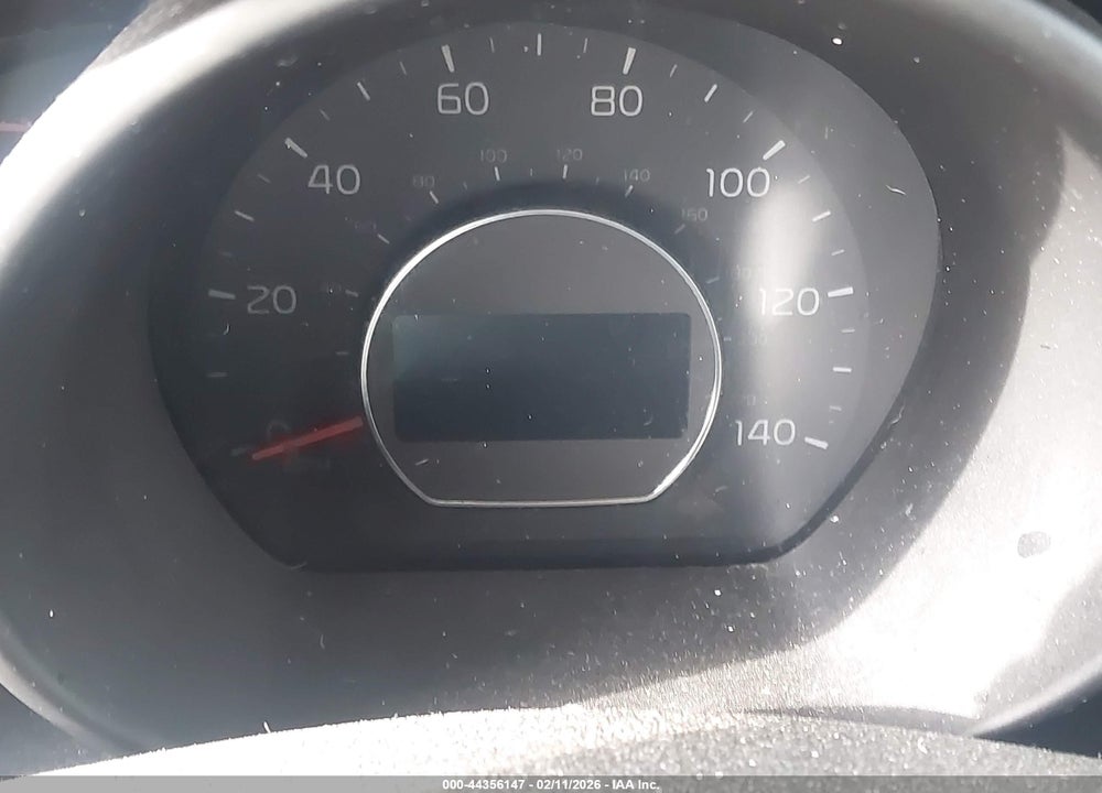 2016 KIA SOUL VIN: KNDJN2A21G7865871